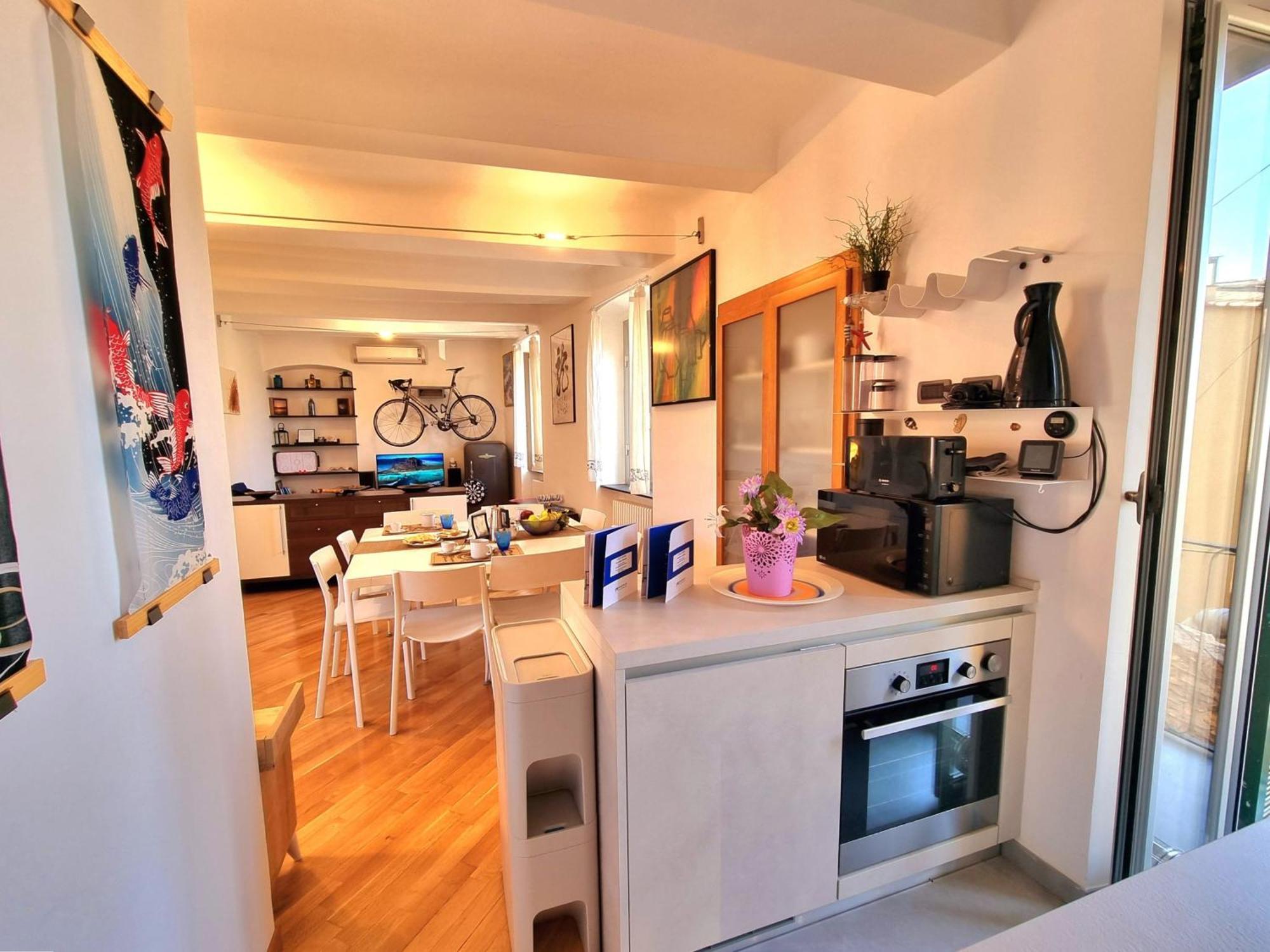 House Ca Du Dria By World Apartamento