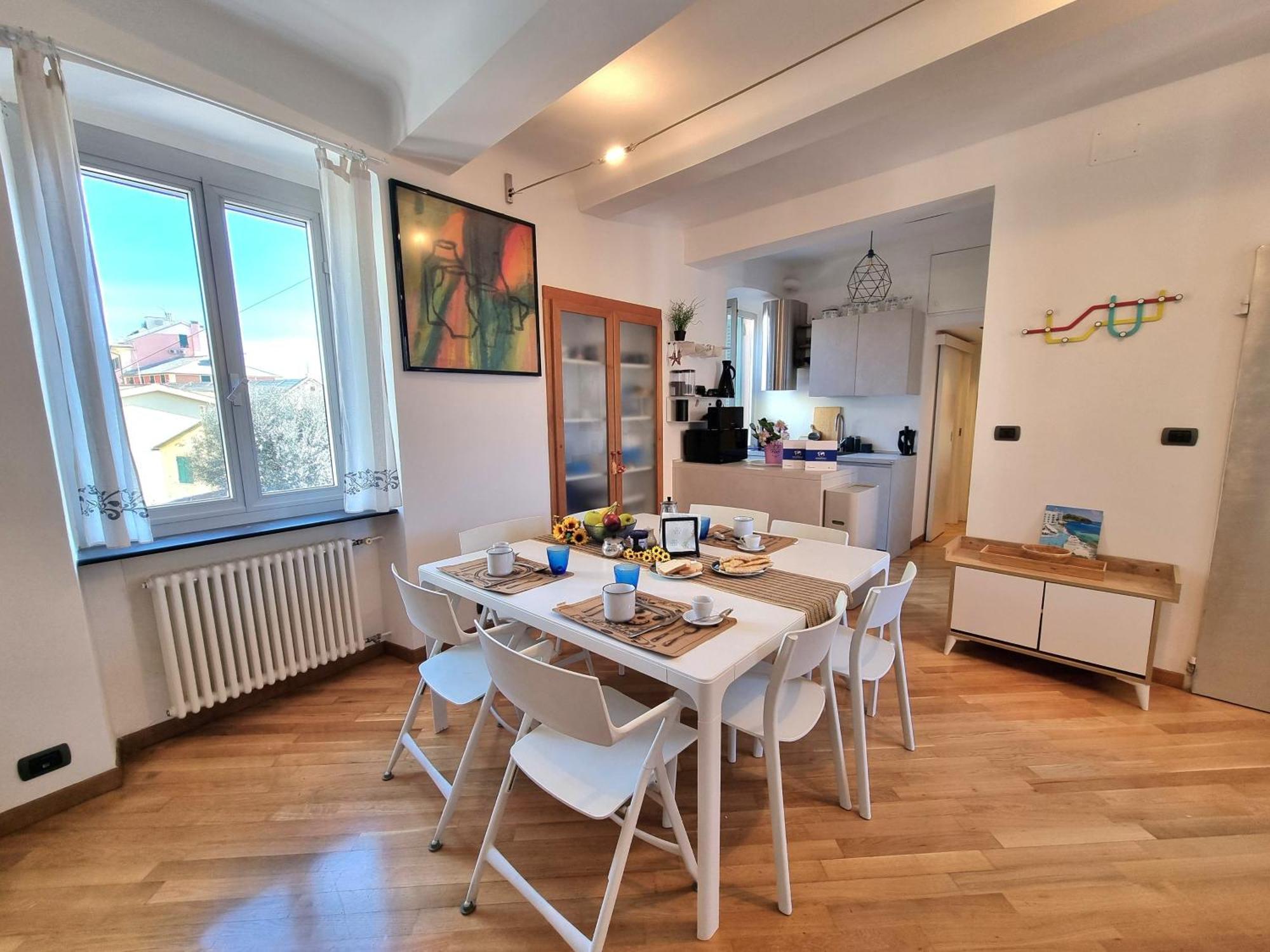 Apartment House Ca Du Dria By World