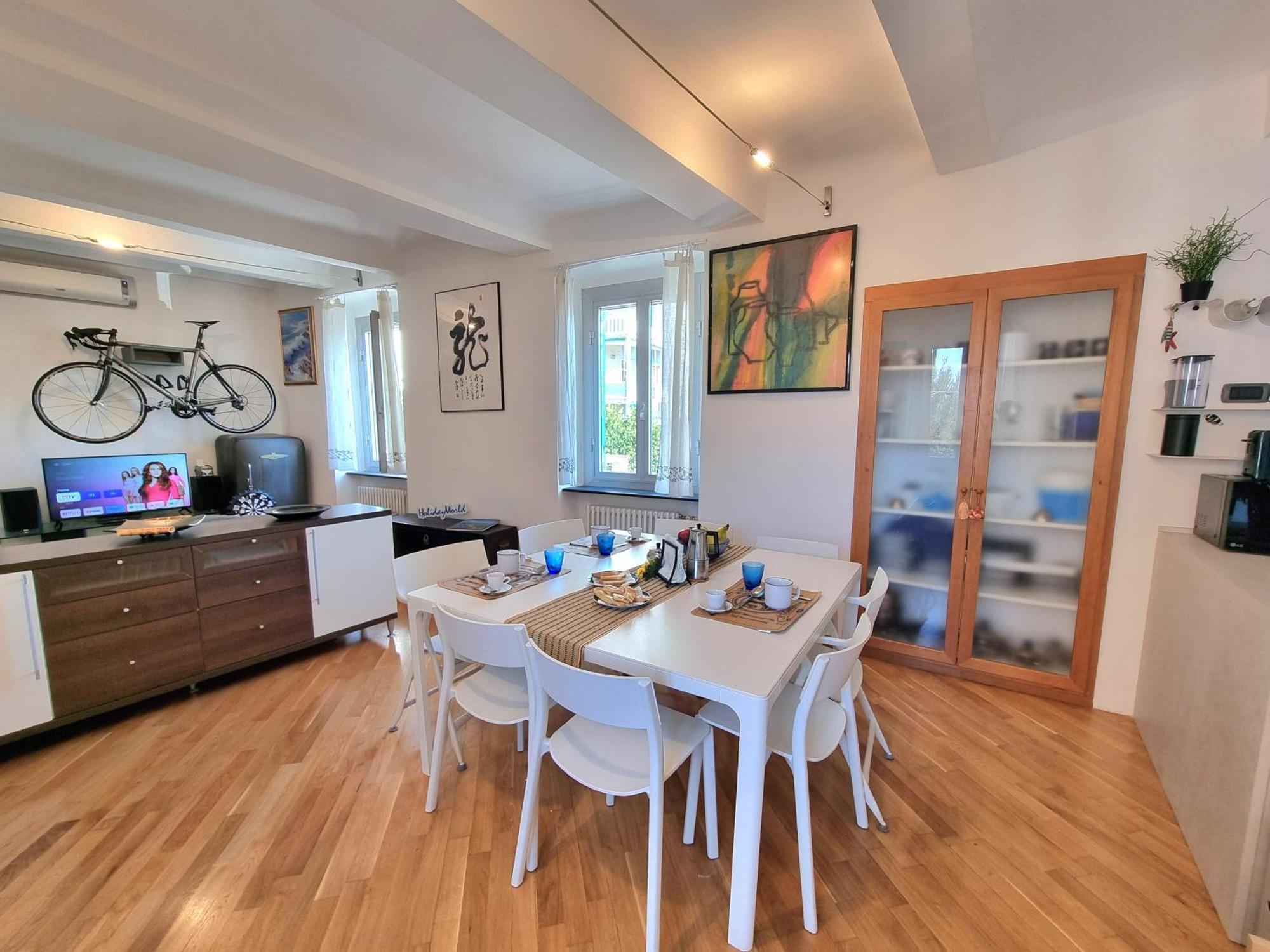 Apartment House Ca Du Dria By World