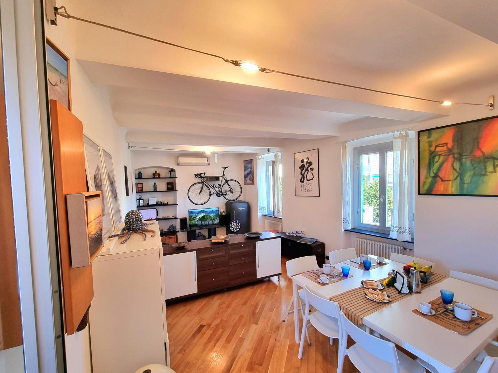 House Ca Du Dria By World Apartment *