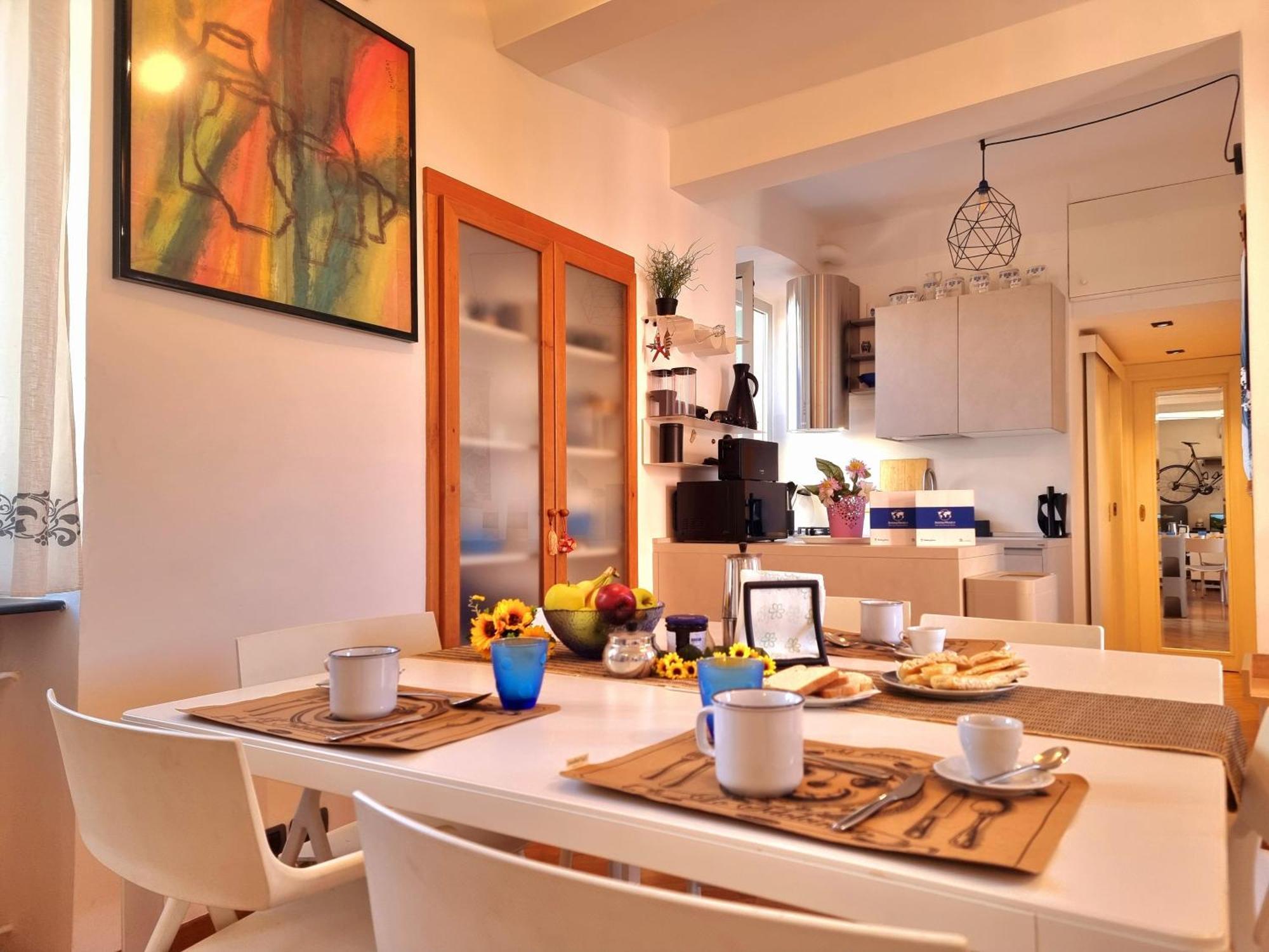 Apartment House Ca Du Dria By World