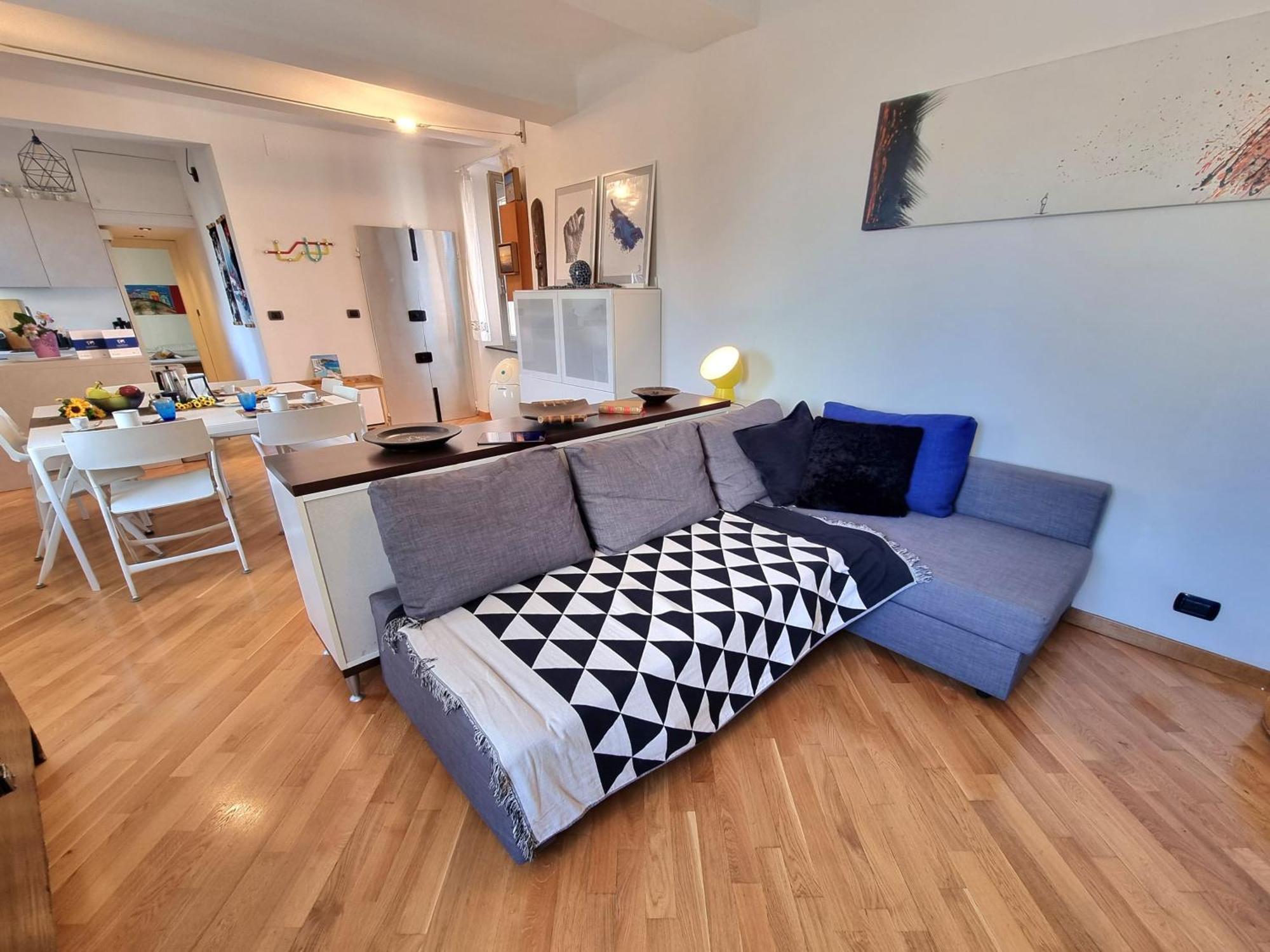 House Ca Du Dria By World Apartment