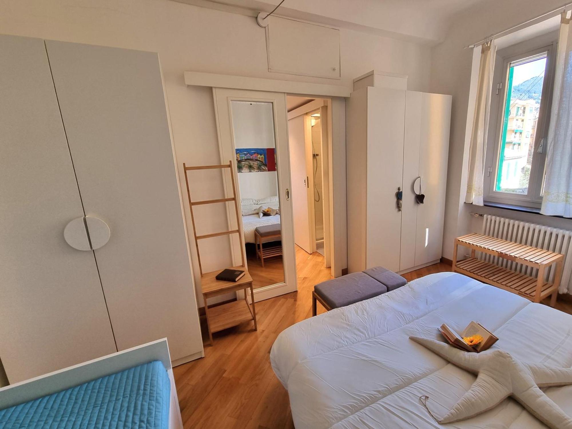 House Ca Du Dria By World Apartment Genoa
